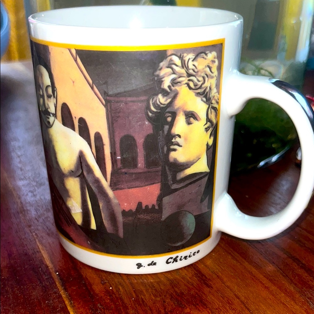 Giorgio de Chirico Mug